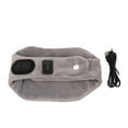 thumbnail image 3 of Neck Heating Brace, Thickening Neck Heating Wrap USB Fatigue Relief Vibrating  For Massage, 3 of 8