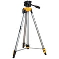 thumbnail image 1 of DEWALT Laser Tripod with Tilting Head (DW0881T), 1 of 4
