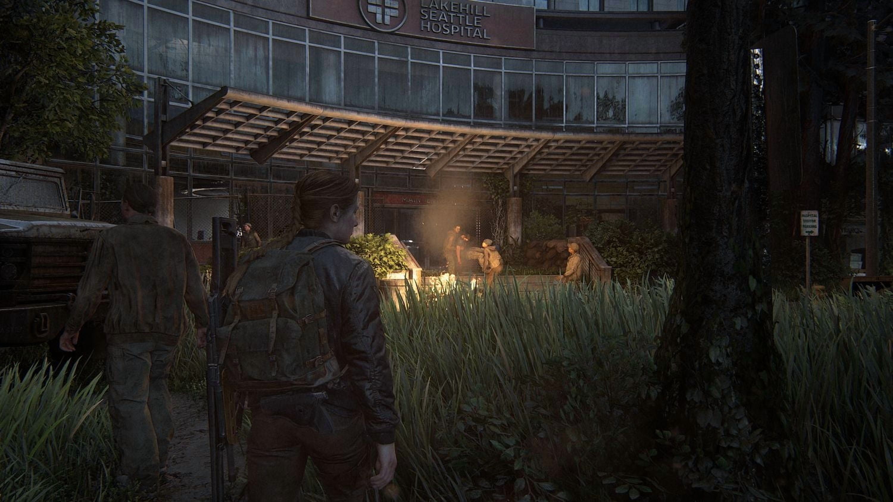 Jeu vidéo The Last of Us Part II Remastered pour PlayStation 5 LOGICIEL