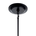 thumbnail image 2 of Farmhouse Nine Light Chandelier in Black Finish Bailey Street Home 147-Bel-4187424, 2 of 5
