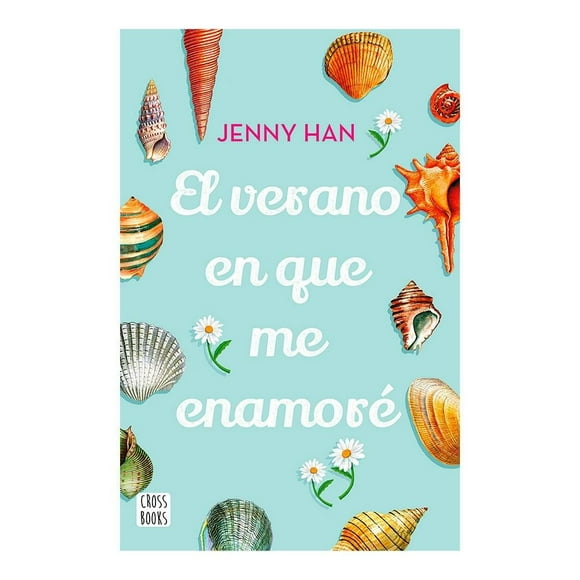 El verano en qué me enamore Cross Books Jenny Han