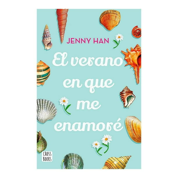 El verano en qué me enamore Cross Books Jenny Han