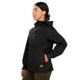 thumbnail image 3 of SJK Gale Women's SM/MD Black Rain Jacket, 3 of 8