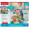 Fisher-Price Laugh & Learn Smart Stages Learn with Puppy Walker Infant Musical Toy