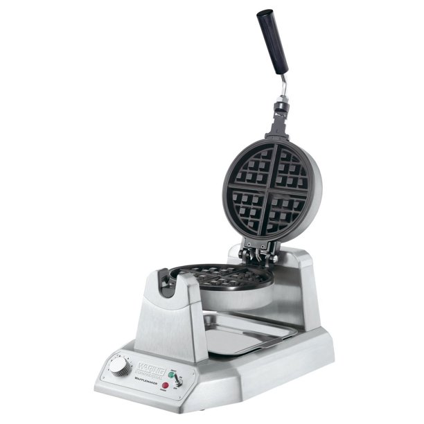 Waring (WW180) 25 Waffle/Hr Single Belgian Waffle Maker