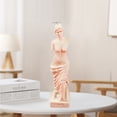 thumbnail image 5 of YFMHA DIY Roman Column Wax Mould Handmade 3D Venus Sculpture Molds Christmas Ornaments, 5 of 7