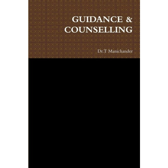 Guidance & Counselling, (Paperback)