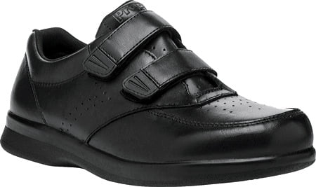 propet mens velcro shoes