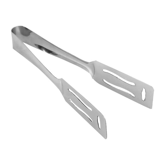 Excellante 7 1/2" cake & sandwich tong, stainless steel, comes in each