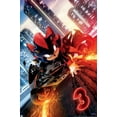 thumbnail image 1 of Sonic the Hedgehog 3 - Feuille de route de Shadow Motorcycle, 1 of 4