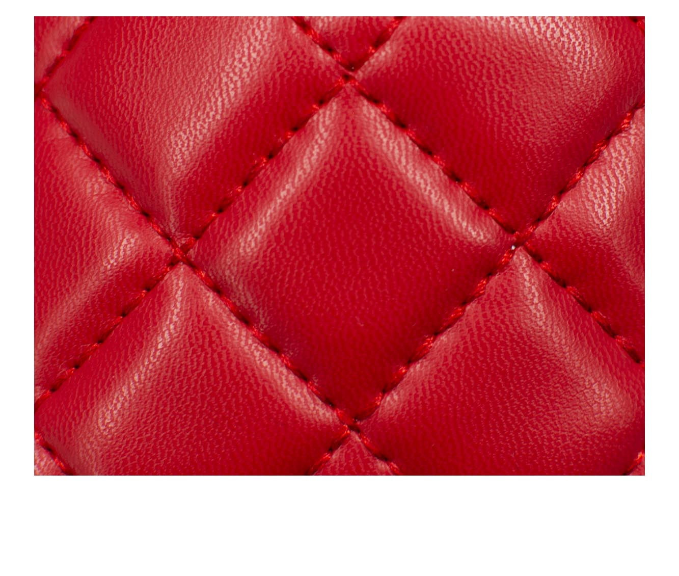 Olivia & Kate Women's Adult Quilted High-Heel Stiletto Sandal