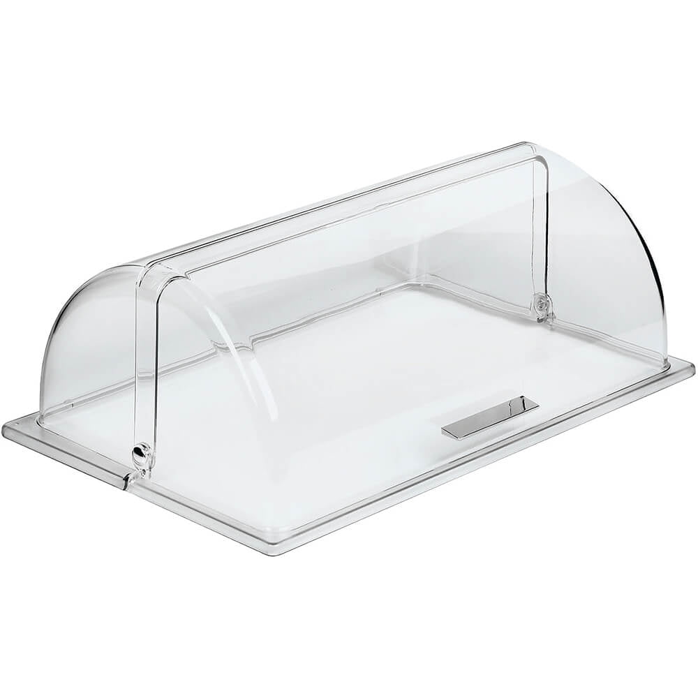 APS Plastic Cover for Bread Basket 1/1 GN, Clear, 4245253 Walmart