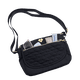 thumbnail image 2 of Bolsa Crossbody de Mujer LuckyLy, Bandolera tipo Mensajero, Modelo Arya negro UNITALLA, 2 of 6
