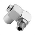 thumbnail image 6 of 4pcs/Set Aluminum 1/4 Universal 360 Swivel Air Hose Connector Adapter Tool, Air Hose Adapter Connector,Air Hose Adapter, 6 of 7