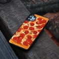thumbnail image 4 of WIRESTER Shockproof Soft Rubber Cover Case for Samsung Galaxy A32 5G 6.5" 2021, Pepperoni Pizza, 4 of 5
