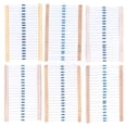 thumbnail image 4 of 1/4W Resistor Kit, 5 Color Ring 600Pcs Lightweight 1% Accuracy Metal Film Resistors  For DIY Electronic Projects, 4 of 8