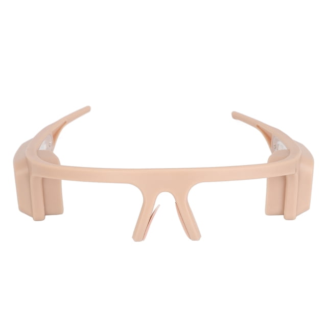 Gafas Antienvejecimiento ANGGREK Para El Cuidado de Los ojos Gafas LED Rojas Ligeras