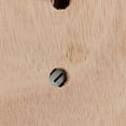 thumbnail image 3 of Room Accessories  Hygrometer, Hand-Made Drop-Shaped Design 2-In-1 Wood Office For  Decoration Home, 3 of 8