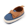 thumbnail image 7 of Utoimkio Baby Shoes Boys Girls First Walkers Cute Soft Sole Non-Slip Comfort Toddler Sneakers Prewalkers for 3-11 Months First Walkers, 7 of 7
