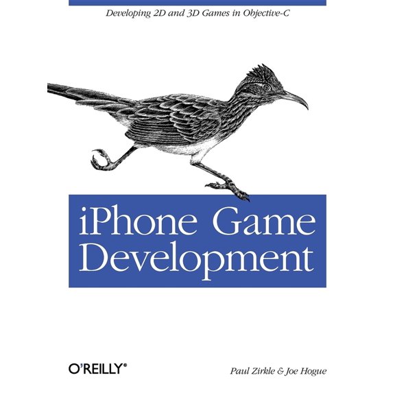 Pre-Owned iPhone Game Development: Developing 2D & 3D Games in Objective-C (Paperback) 0596159854 9780596159856
