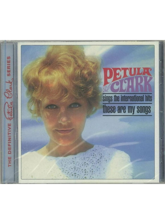Petula Clark - Sings The International Hits/these Are My Songs - CD