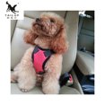 thumbnail image 2 of Chaleco de seguridad para vehículos de mascotas S-eat de coche de malla acolchada suave ajustable, 2 of 8
