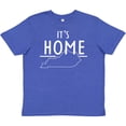 thumbnail image 3 of Inktastic It's Home State of Kentucky Outline Youth T-Shirt, 3 of 5
