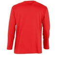 thumbnail image 2 of SOLS Mens Monarch Long Sleeve T-Shirt, 2 of 4