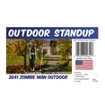 thumbnail image 2 of Zombie Man Outdoor Standee, 2 of 3