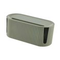 thumbnail image 2 of GROWTH TANK Cable Management Box Container Cord Organizer for Computer Wires Home Office green, 2 of 9
