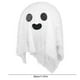 thumbnail image 2 of 2uds. Linternas fantasma de Halloween, lindos globos de papel, suministros de decoración (fantasma blanco), 2 of 2