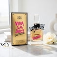 thumbnail image 3 of Juicy Couture Viva La Juicy Gold Couture Eau De Parfum Spray, Perfume for Women, 3.4 oz, 3 of 6