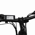 thumbnail image 3 of 3X P3H LCD Display Meter Dashboard 24V 36V 48V 60V Electric Bike Meter Display Panel for Electric Scooter(5PIN), 3 of 7