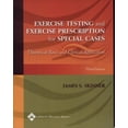 thumbnail image 1 of Pre-Owned Exercise Testing And Exercise Prescription For Special Cases: Theoretical Basis And Clinical Application (Paperback) 0781741130 9780781741132, 1 of 1