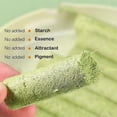 thumbnail image 4 of 80PCS Cat Grass Teeth Grinding Stick Snacks Cat Teeth Cleaning Sticks Pet, 4 of 4