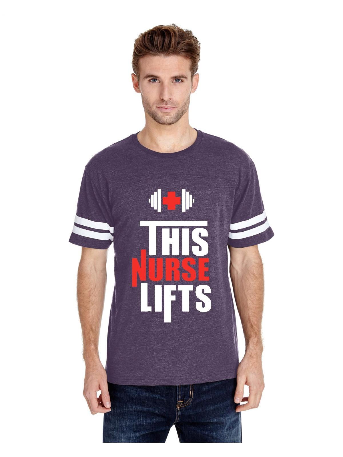 nurse workout shirts
