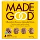 Mini-barres granola de MadeGood - chocolat banane – image 1 sur 3