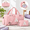 baby pink-A, variant on Teen Girl Gifts Trendy Stuff For 8 9 10 11 12 13 14 15 Year Old Duffle Bag