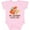 AD-Pink, variant on Granna Loves Me Woodland Fox Boys or Girls Baby Bodysuit