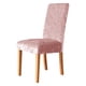 thumbnail image 1 of Silla de comedor elástica para hotel, estilo silla, respaldo medio, funda de silla multifuncional, 1 of 5