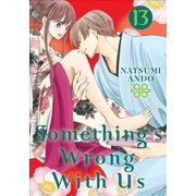 Something's Wrong With Us #13 VF ; Kodansha Comic Book