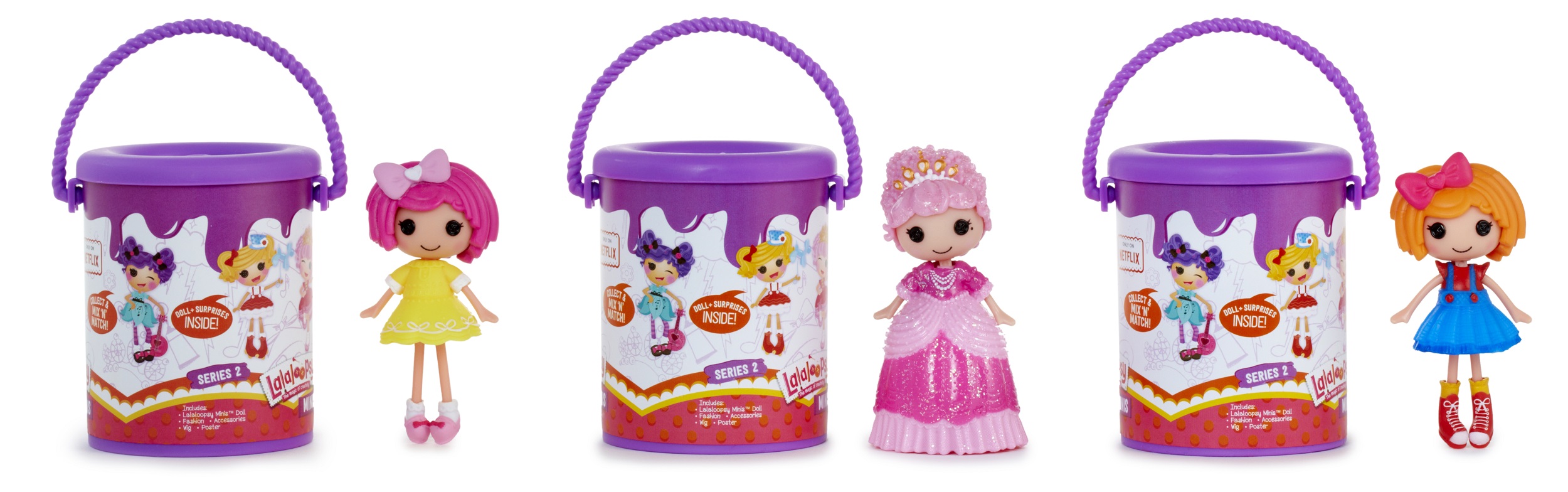 lalaloopsy surprise doll