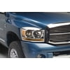 Putco 402232 Head Lamp Rim Fits 06-08 Ram 1500 Ram 2500 Ram 3500