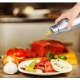 thumbnail image 6 of Olive Oil Dispenser Oil Bottle Stainless Steel Leak Proof Olive Oil Decanter for Kitchen, 6 of 8