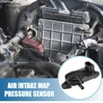 thumbnail image 2 of Unique Bargains Air Intake MAP Pressure Sensor No.3M5A5L200AB Replacement for Ford 1.6 2.0 2.2 TDCI, 2 of 7