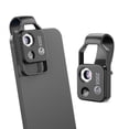 thumbnail image 3 of 200X Cell Phone Microscope & Digital Magnifier Compatible with Any Smartphone, 3 of 6
