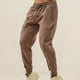 thumbnail image 5 of Pantalones deportivos elásticos de cintura media con bolsillos y cordones para hombre, 5 of 5