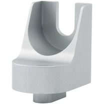 Allstar Performance Throttle Cable Bracket Ford Clear