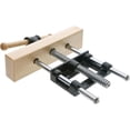 thumbnail image 4 of Woodstock D4648 Cabinet Maker's Front Vise, 4 of 5