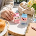 thumbnail image 6 of Squishy Hand Squeeze Decompression Fidget Toy, Anxiety Reducing Sensory Play Toy, Pocket‑sized Portable Toy for Boys Girls, Office Classroom Use(Simulated Milk Carton Random Style), 6 of 6